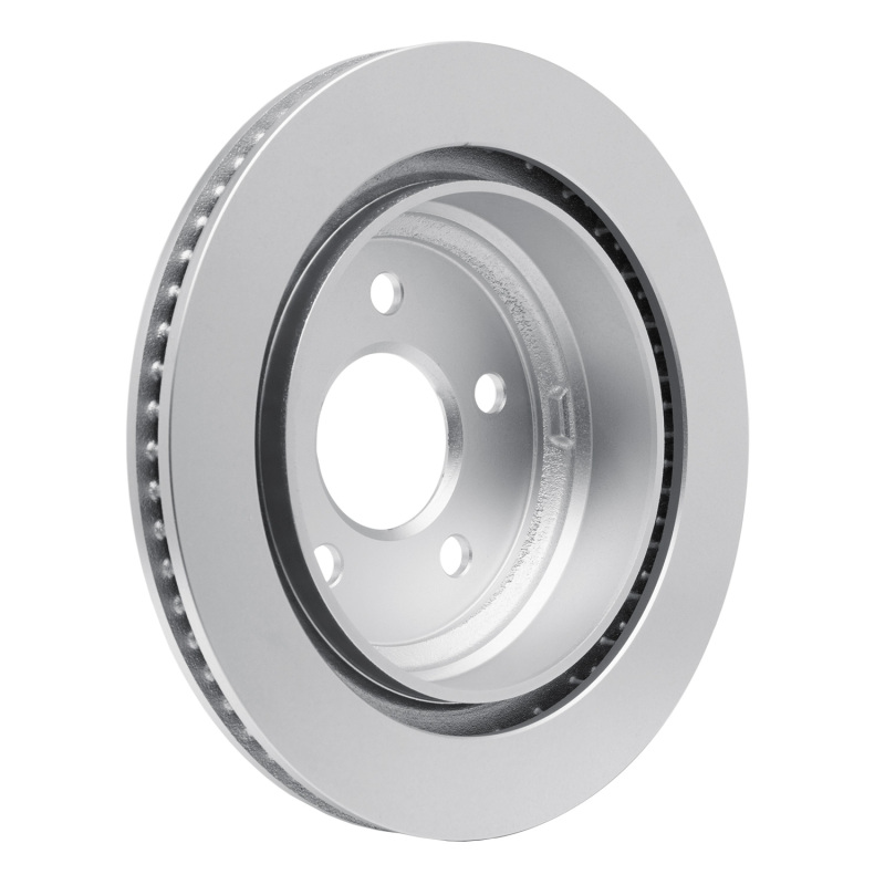 Chevrolet Camaro Brake Rotor (1) - Rear - R1 Concepts - GeoSPEC Coated - `98-`02